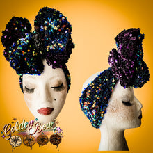 Load image into Gallery viewer, Create Your Own Sequin Bow
