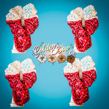 Load image into Gallery viewer, Create Your Own Sequin Bow