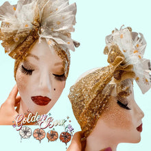 Load image into Gallery viewer, Daisy Mesh