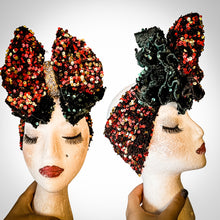 Load image into Gallery viewer, Create Your Own Sequin Bow