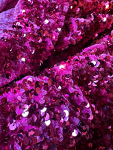 Load image into Gallery viewer, Magenta Sequin
