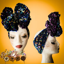 Load image into Gallery viewer, Create Your Own Sequin Bow
