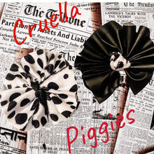 Load image into Gallery viewer, Cruella Bow
