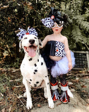 Load image into Gallery viewer, Cruella Bow
