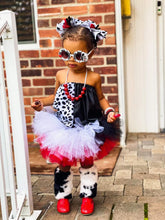 Load image into Gallery viewer, Cruella Bow
