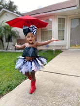 Load image into Gallery viewer, Cruella Bow
