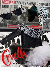Load image into Gallery viewer, Cruella Bow

