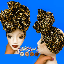 Load image into Gallery viewer, Gucci in Gold Sequins
